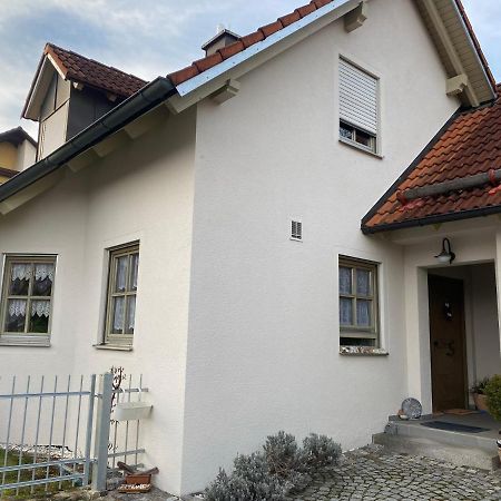 Ferienhaus Bruehler Weiden in der Oberpfalz Esterno foto