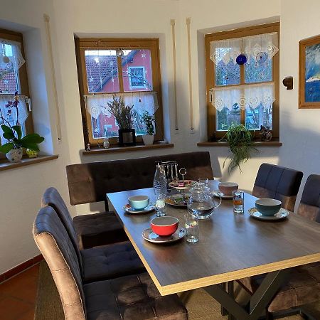 Ferienhaus Bruehler Weiden in der Oberpfalz Esterno foto