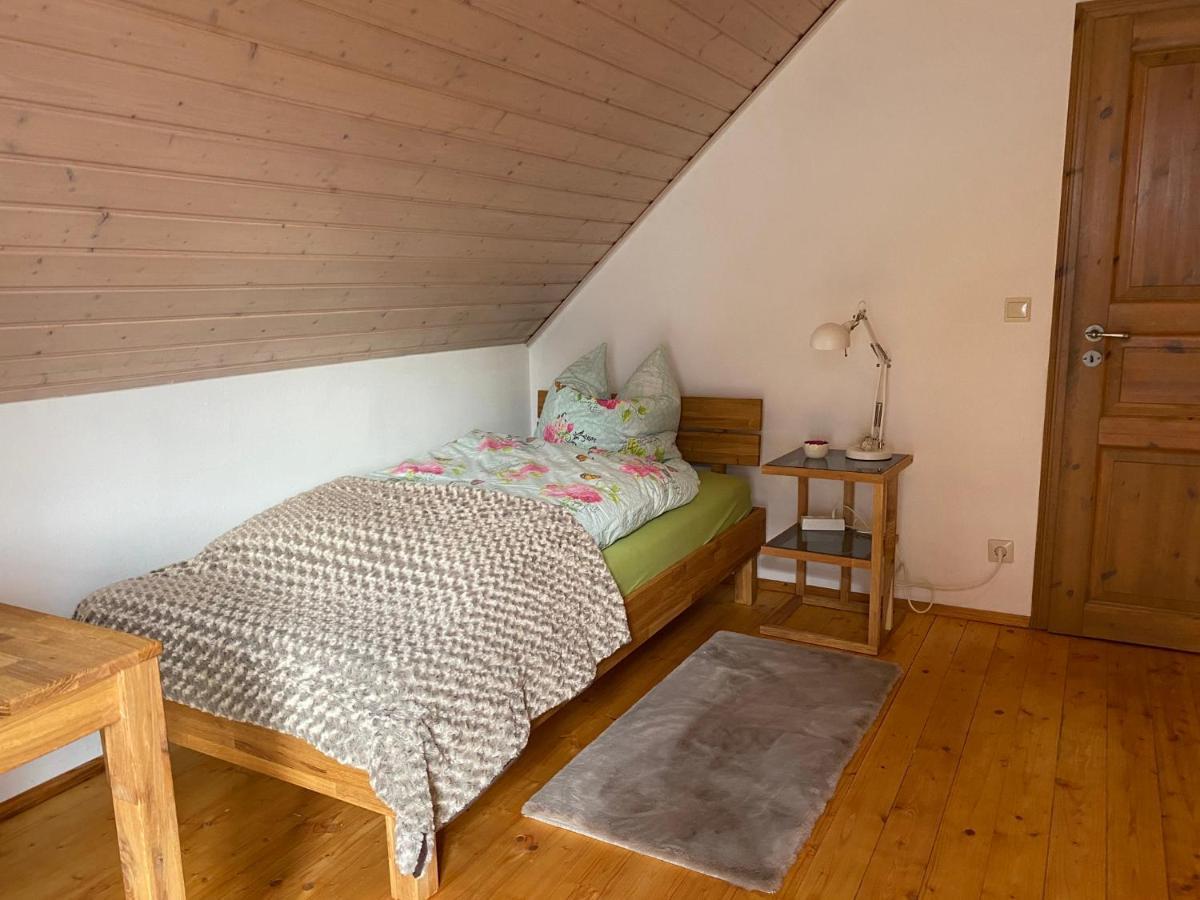 Ferienhaus Bruehler Weiden in der Oberpfalz Esterno foto