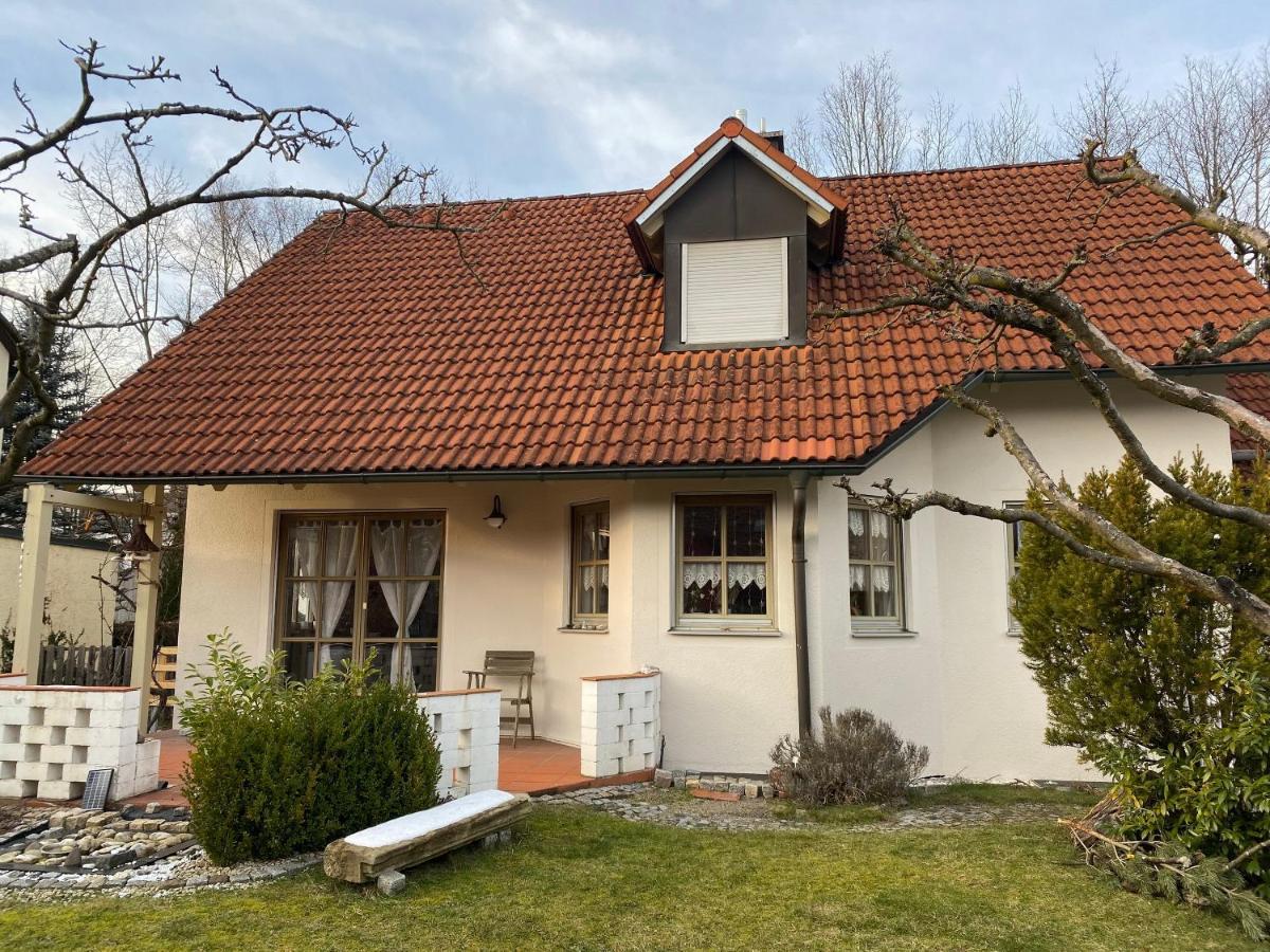 Ferienhaus Bruehler Weiden in der Oberpfalz Esterno foto