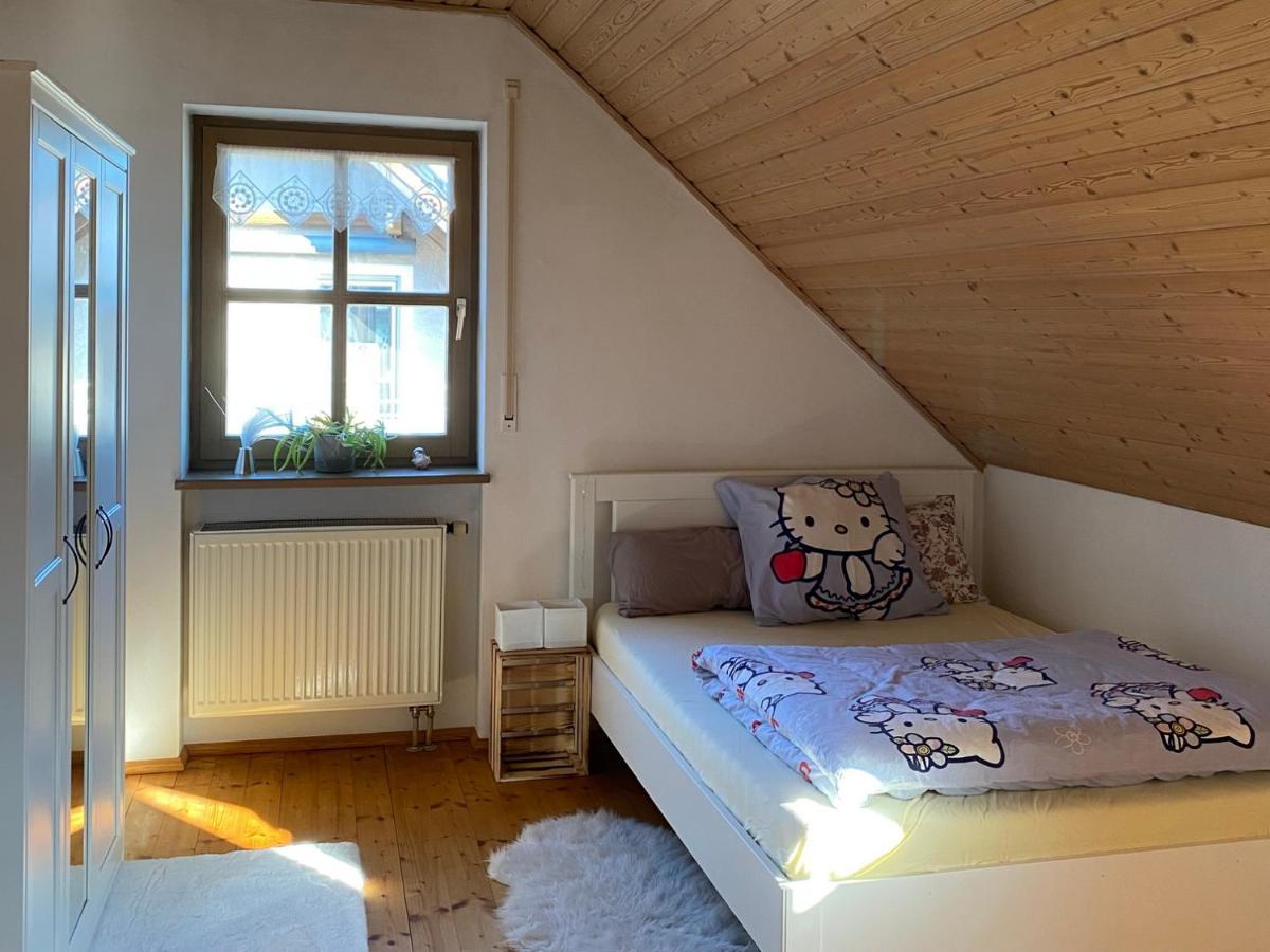 Ferienhaus Bruehler Weiden in der Oberpfalz Esterno foto