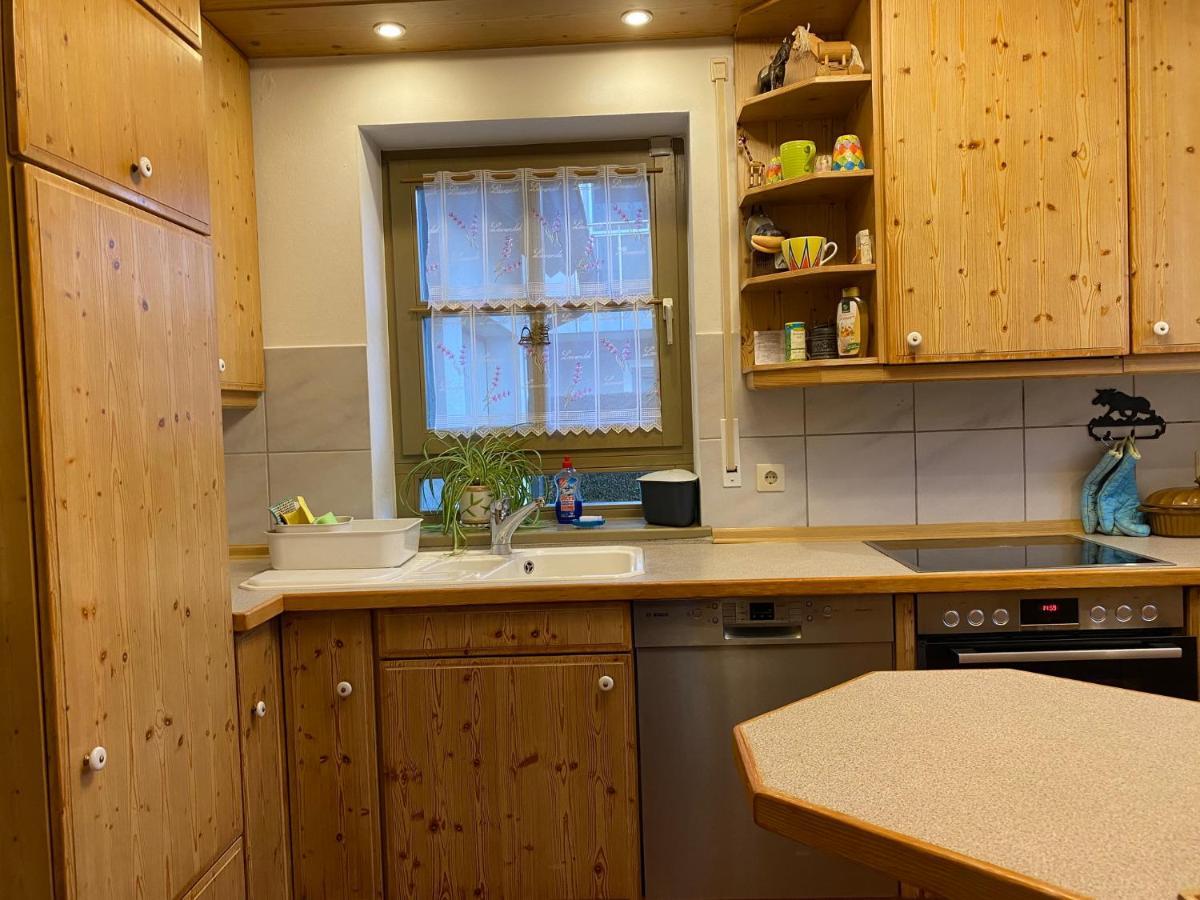 Ferienhaus Bruehler Weiden in der Oberpfalz Esterno foto