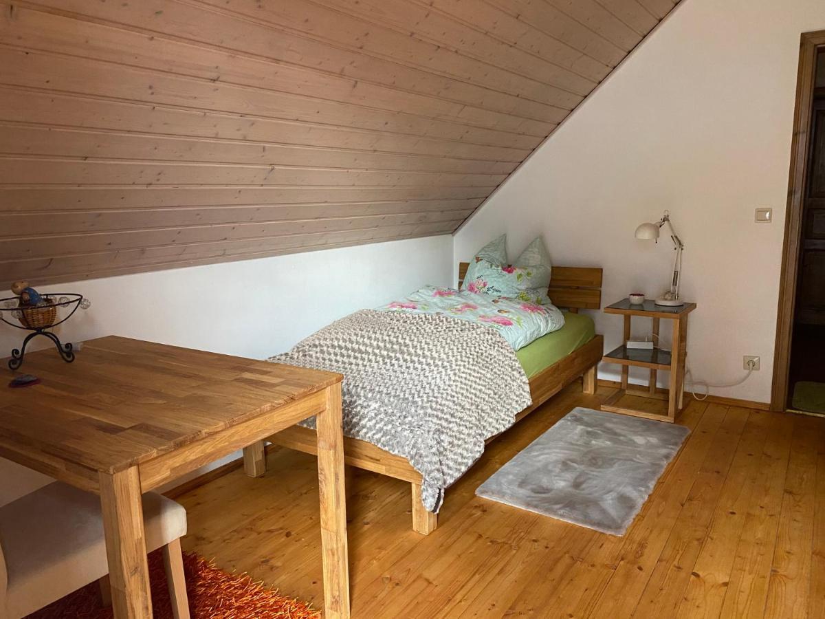 Ferienhaus Bruehler Weiden in der Oberpfalz Esterno foto
