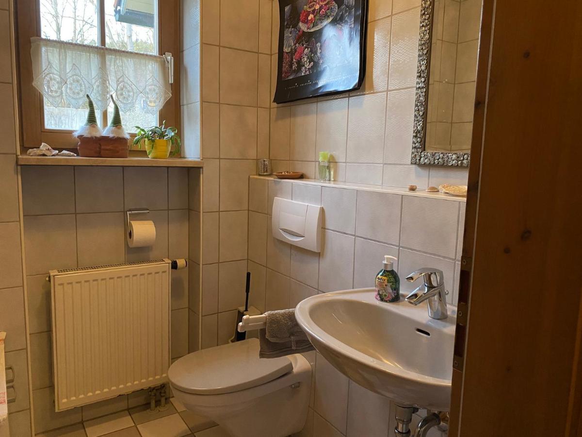 Ferienhaus Bruehler Weiden in der Oberpfalz Esterno foto