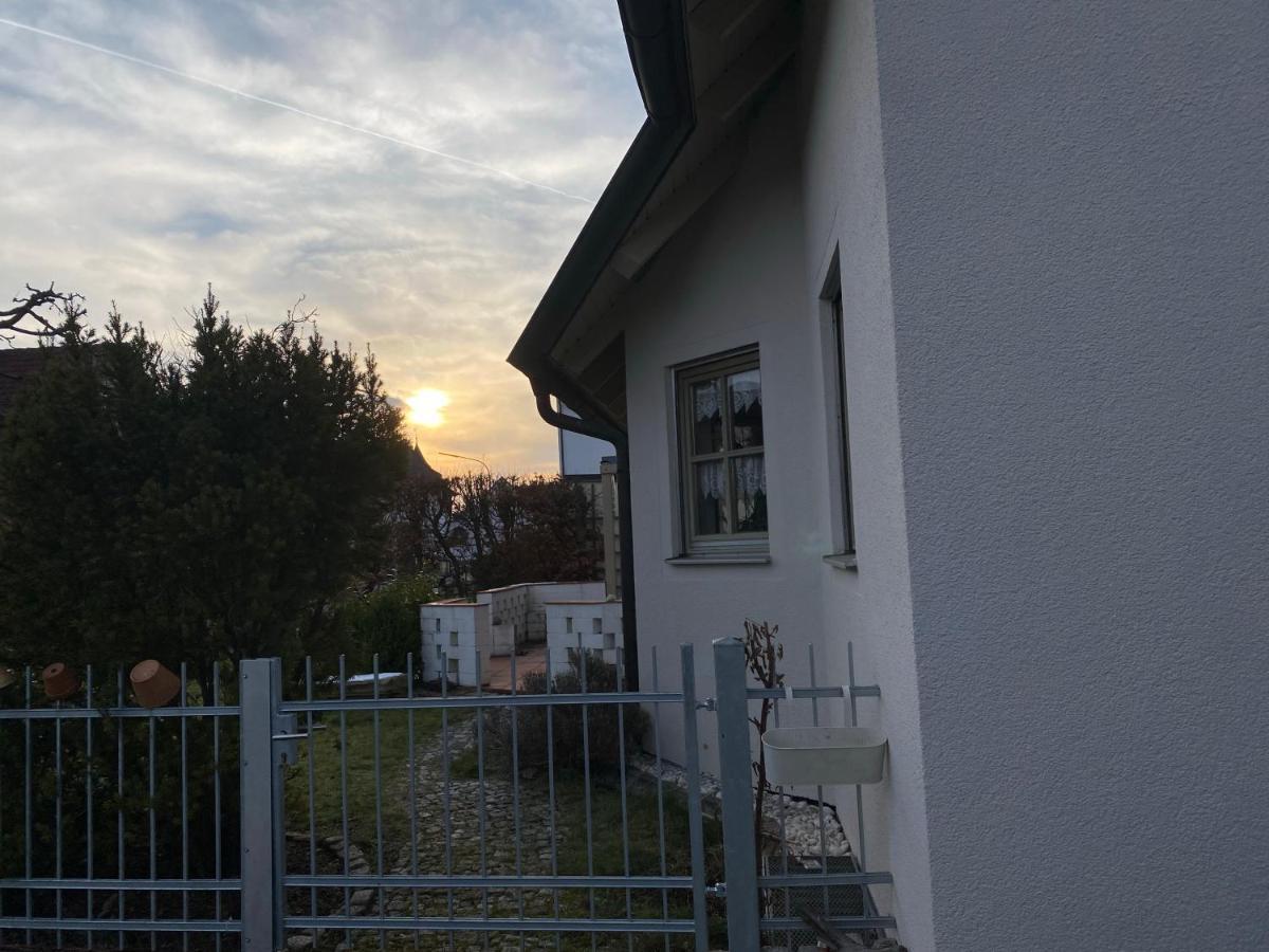 Ferienhaus Bruehler Weiden in der Oberpfalz Esterno foto