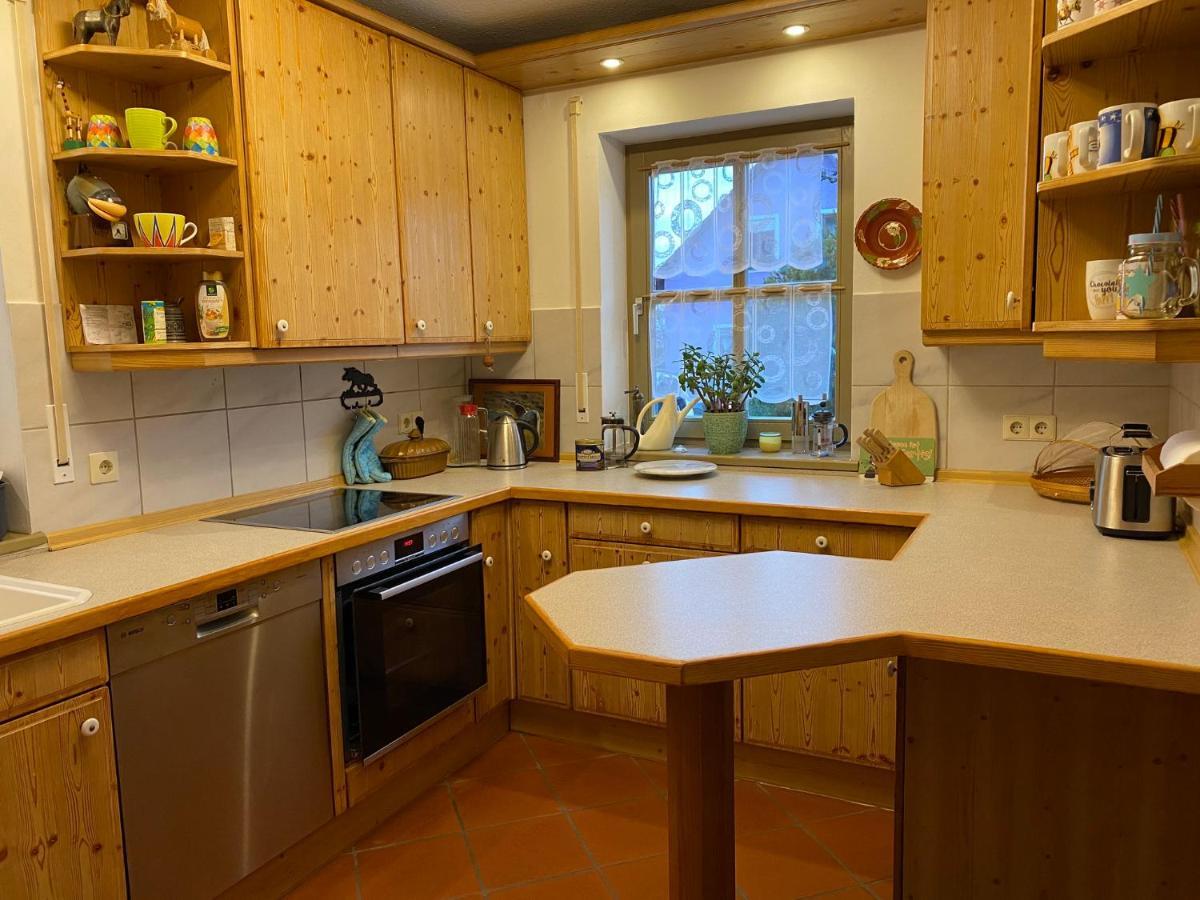 Ferienhaus Bruehler Weiden in der Oberpfalz Esterno foto